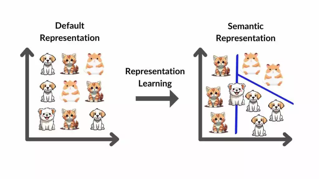 Representation learning