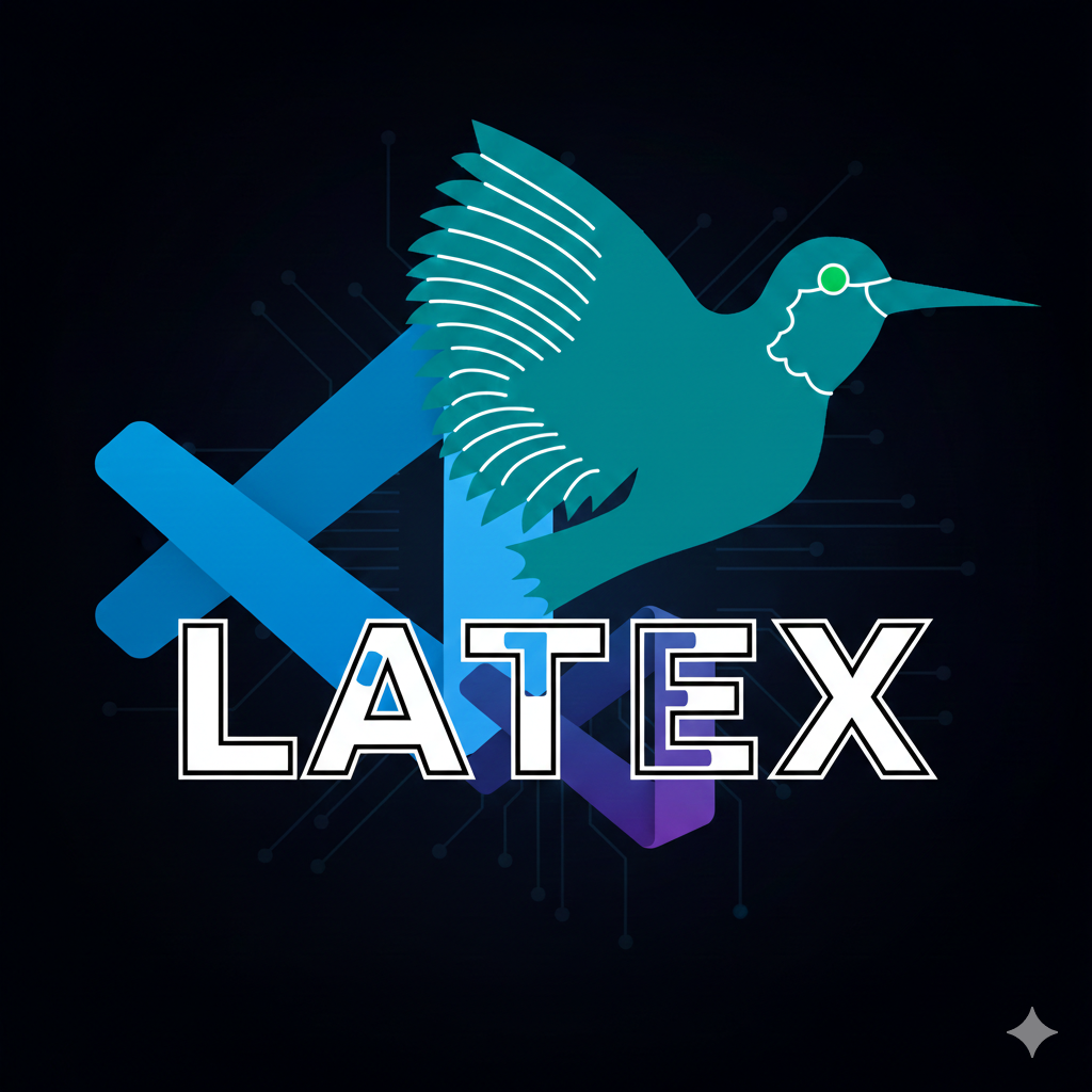 How to write LaTeX in VSCode (+ AI model assistance)
